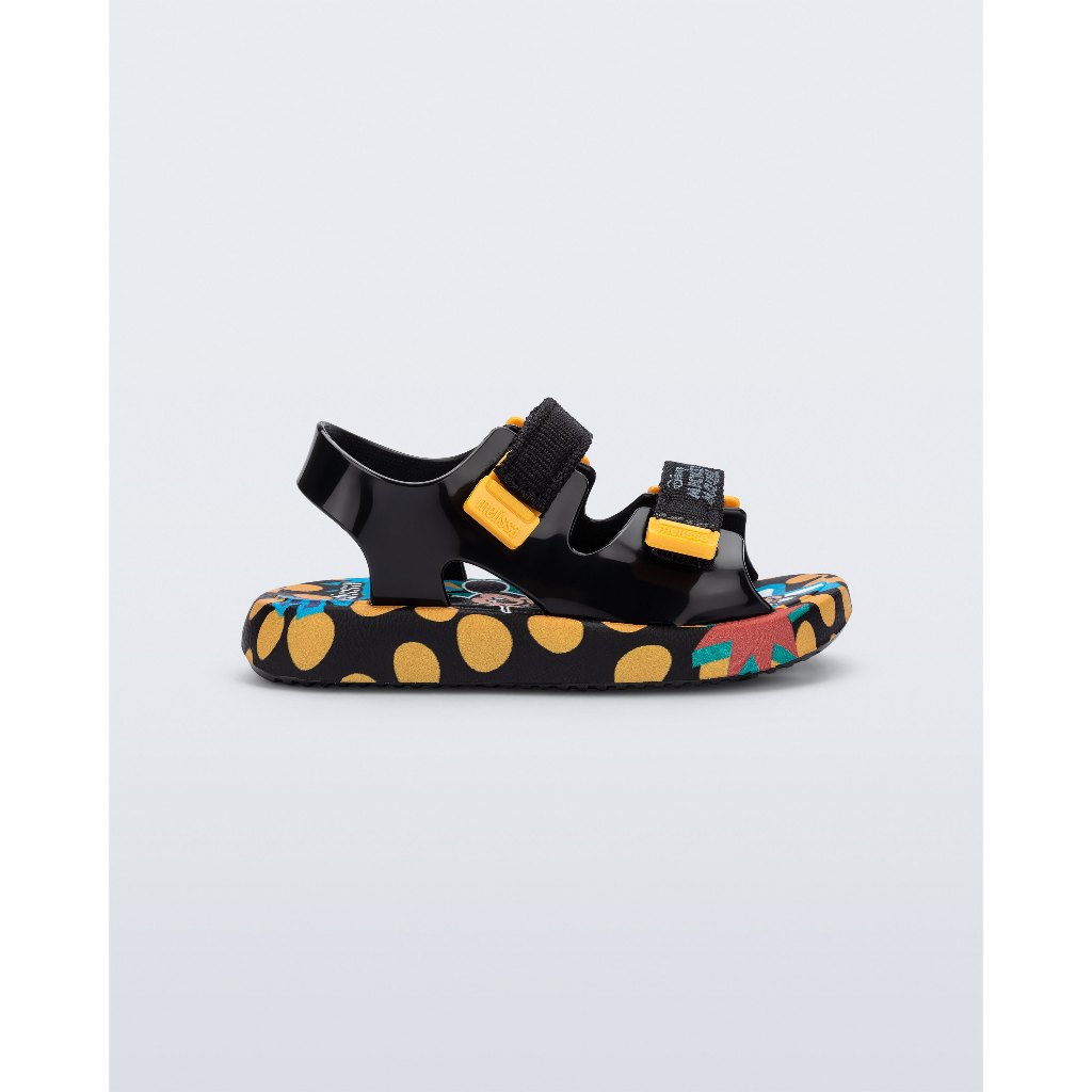 Sandália Mini Melissa Mix + Disney Baby 37885 em Oferta na Shopee