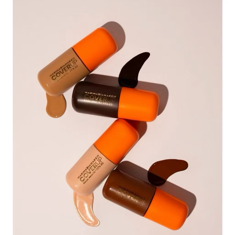 Base Cover Up - Mari Maria em Oferta na Shopee