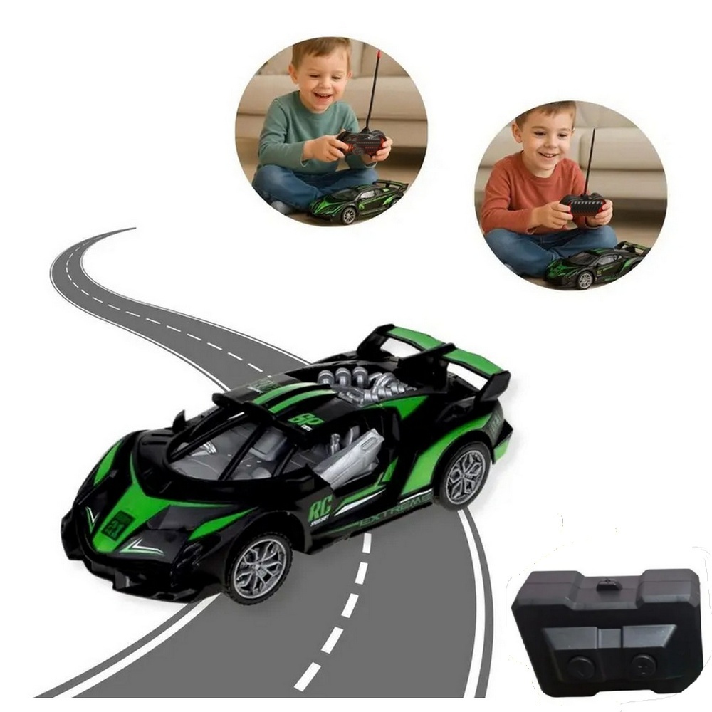 Modelos de Carrinhos de Controle Remoto - Comprar com Melhor Preço em Controles Remoto