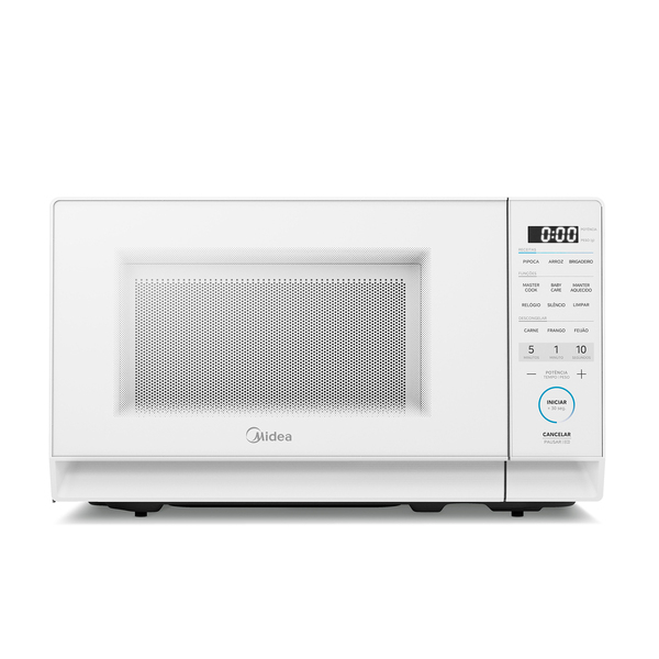 Micro-Ondas Midea MHP27B1 27L 127V 1270 W 60Hz Branco