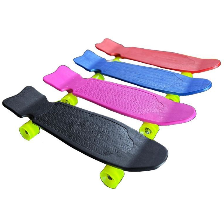 Skate Infantil para Crianças Menino e Menina Aventura Reforçado e Garantida