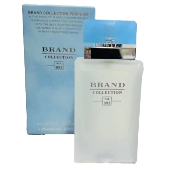 Perfume Brand Collection nº 093 (Feminino) em Oferta na Shopee