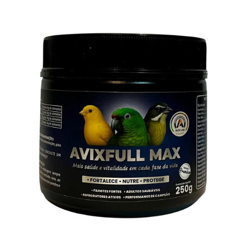 AVIXFULL MAX 250g em Oferta na Shopee