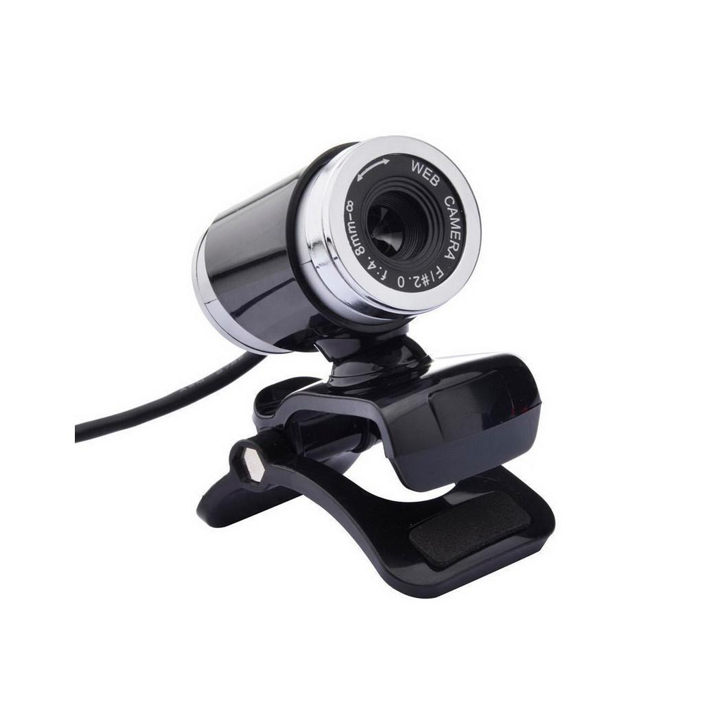Webcam AW753 Pixxo  (USB 2.0) 5P Lentes