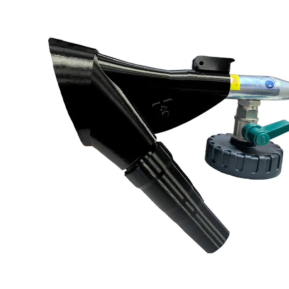 Bico Adaptador Tornador Rolamento 140mm Veicular - Lna3d