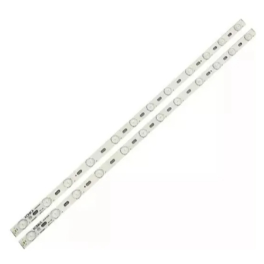 Kit De 2 Barras De Led Semp Dl3254(a)w Original