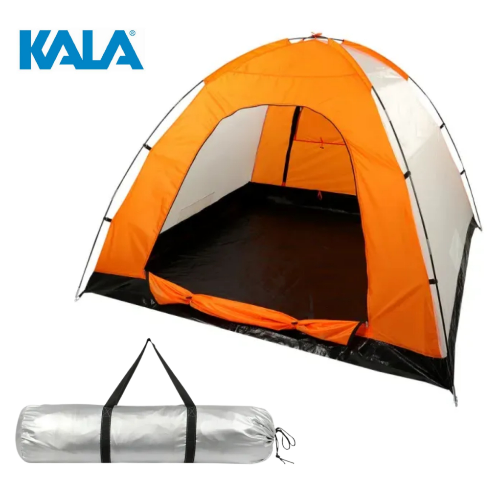 Barraca de Camping Canyon 6 Pessoas Kala – 1200mm Impermeável