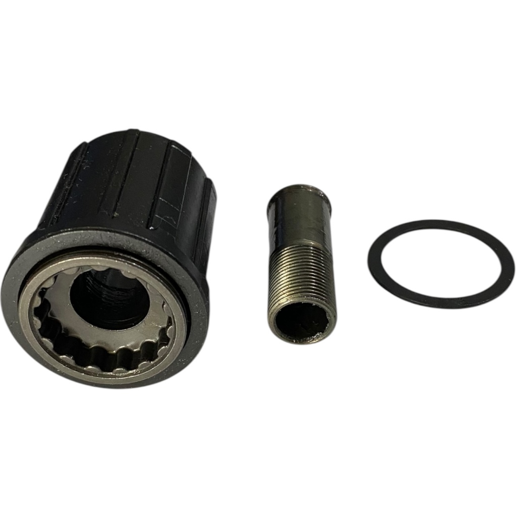 Núcleo Completo Freehub Original Shimano Cubo Rm70/rm66/rm35/m3050/m4050
