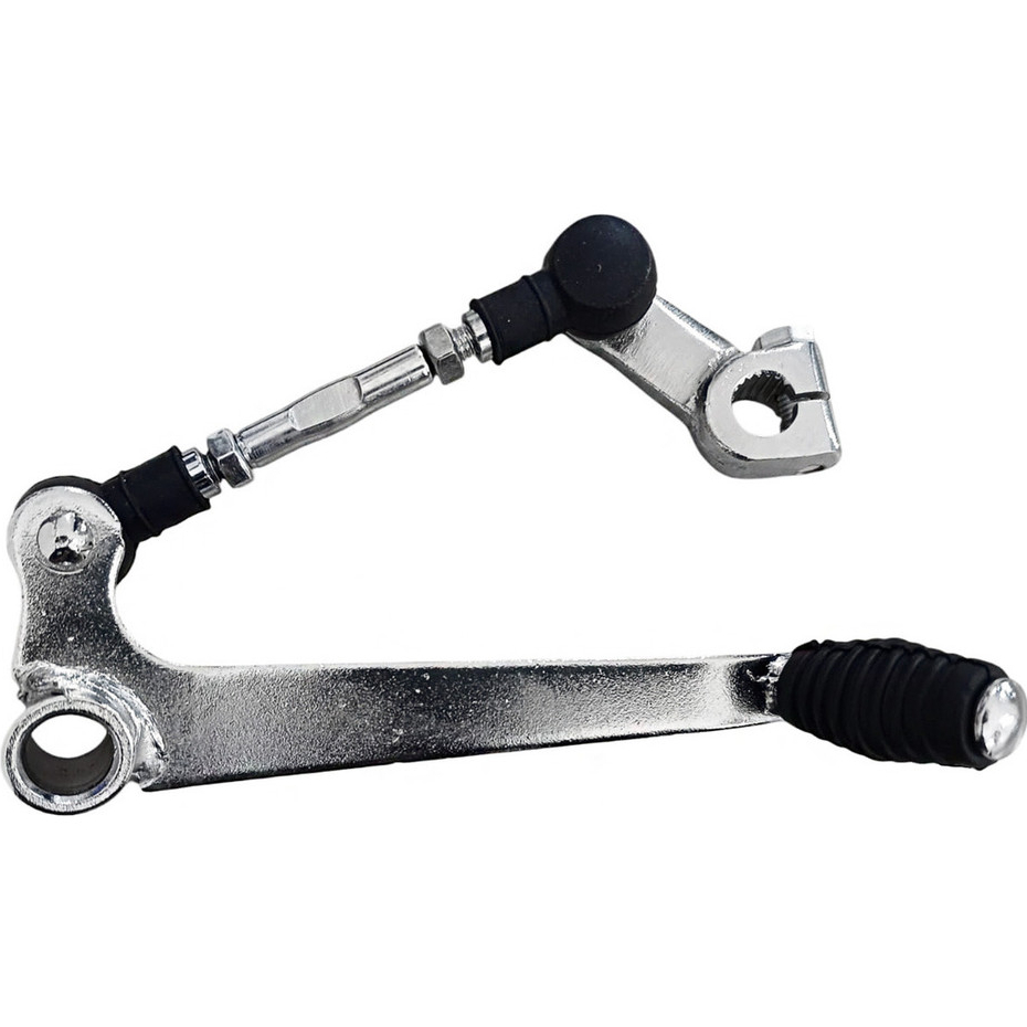 Pedal Marcha Cambio Dafra Riva 150 Completo Com Haste