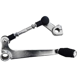 Pedal Marcha Cambio Dafra Riva 150 Completo Com Haste
