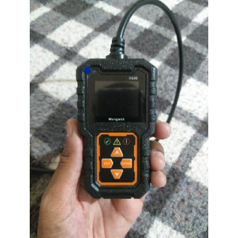 Scanner Automotivo Wangwxk V600