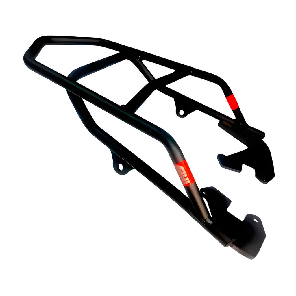 Bagageiro Cg 160 2025 Givi Fan Start Suporte Preto Sr1218 em Oferta na Shopee