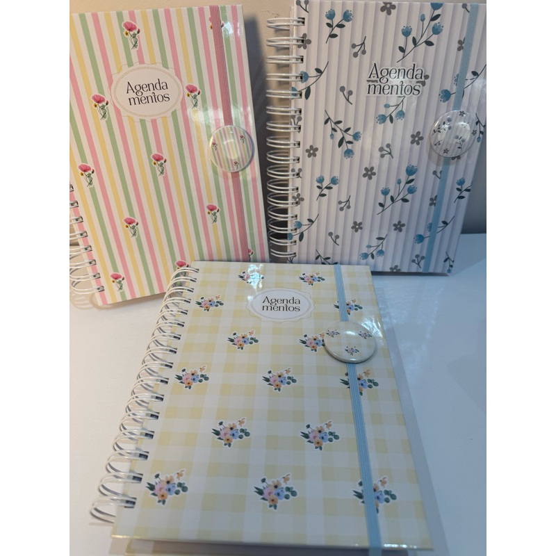Agenda 2026 Personalizada  Lash Designer, Manicure, ganhe brindes especiais junto a agenda