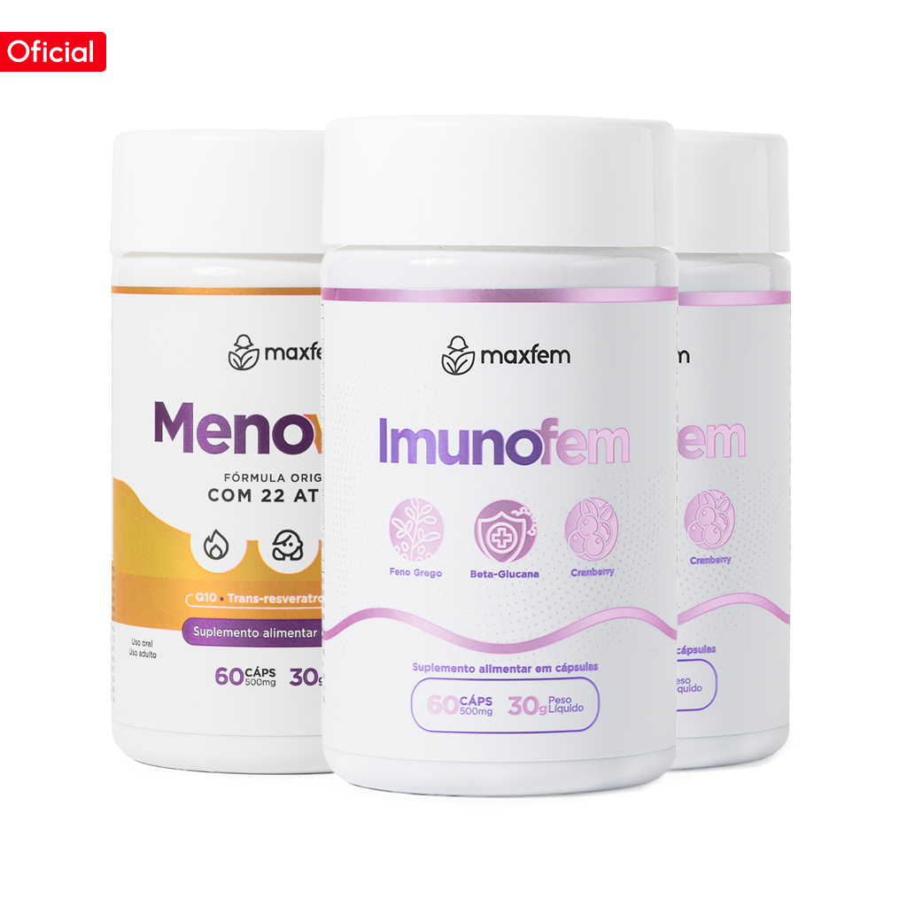 O que é Maxfem Imunofem? Guia e Onde Comprar | BuscaProdutos
