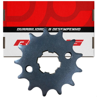Pinhão 13 Dentes Honda Cg 150 Fan / Titan / Cg-fan 125 em Oferta na Shopee