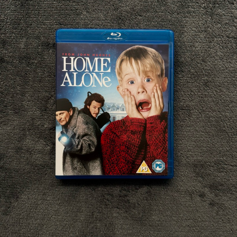 Bluray - Esqueceram de mim (IMPORTADO)