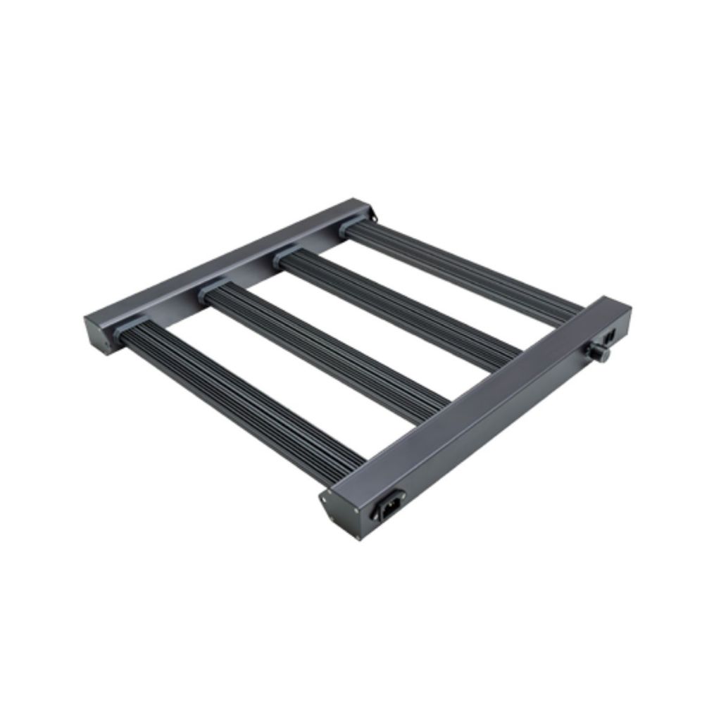 Quantum Bar 240w Samsung Lm281b+ Full Spectrum em Oferta na Shopee