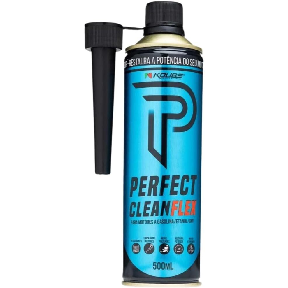 Perfect Clean Flex Koube 500ml Aditivo Via Tanque