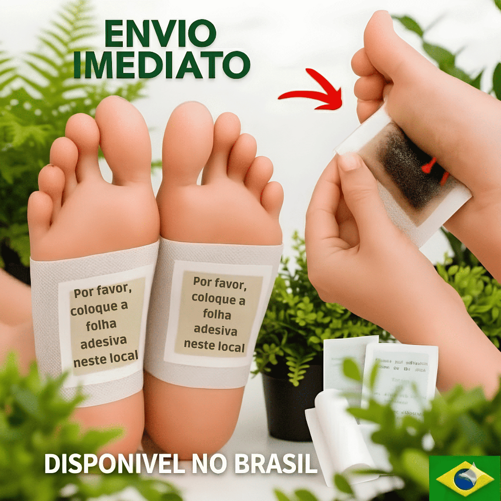Adesivo de Unha para os Pés: Onde Comprar | BuscaProdutos