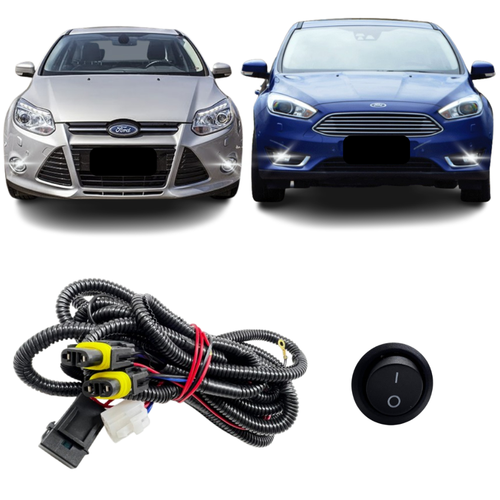 Chicote Farol De Milha Focus Todos em Oferta na Shopee