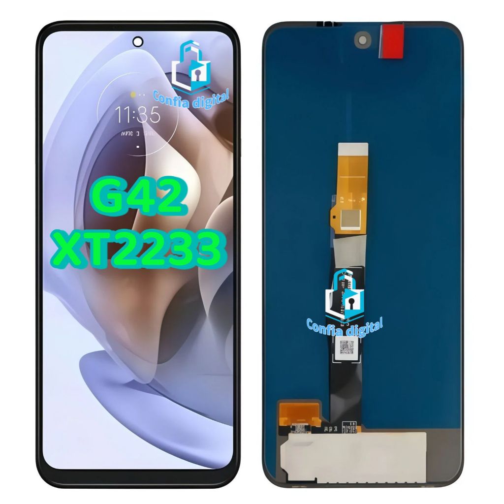 Tela Display Frontal Touch Moto G42 XT2233 Premium Envio Imediato em Oferta na Shopee