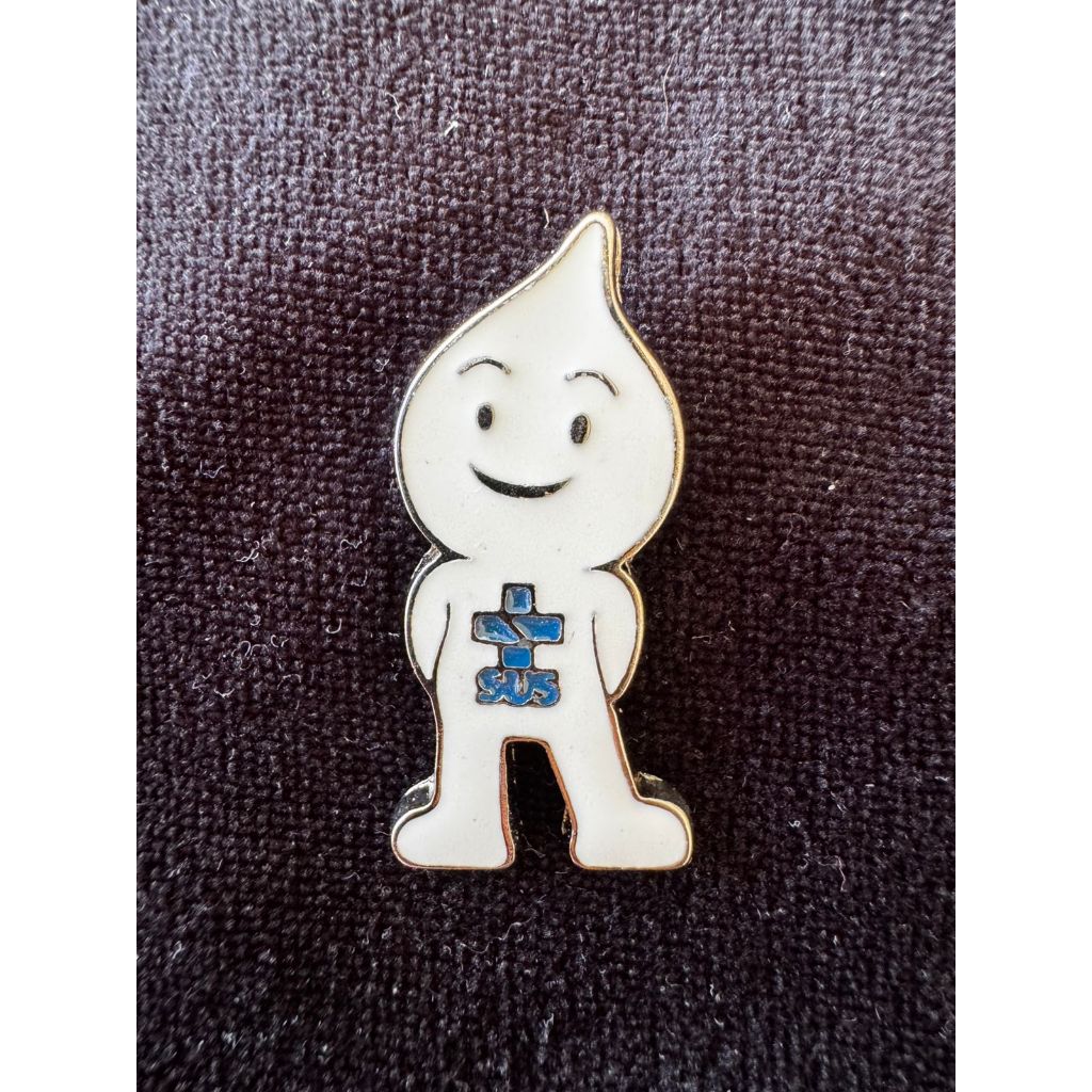 Broche do Zé Gotinha: Onde Comprar | BuscaProdutos