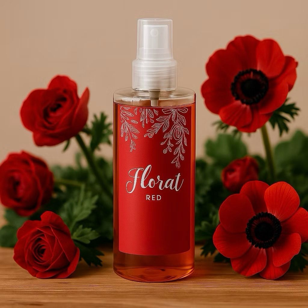 Body Splash + Florat Red Cada Mulher Cheirosa Feminino Spray Desodorante em Oferta na Shopee