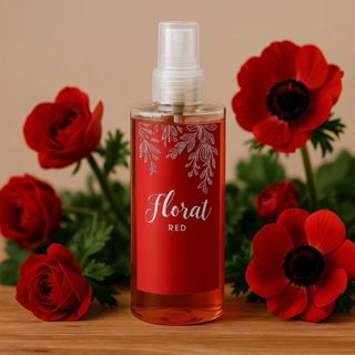Body Splash + Florat Red Cada Mulher Cheirosa Feminino Spray Desodorante em Oferta na Shopee