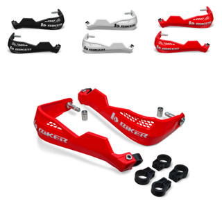Protetor Mão fechado  Biker Scudo  Crf 300f Crf 230 250  Xr 200 Ttr Bros Ttr 230 Ktm Kxf Trilha