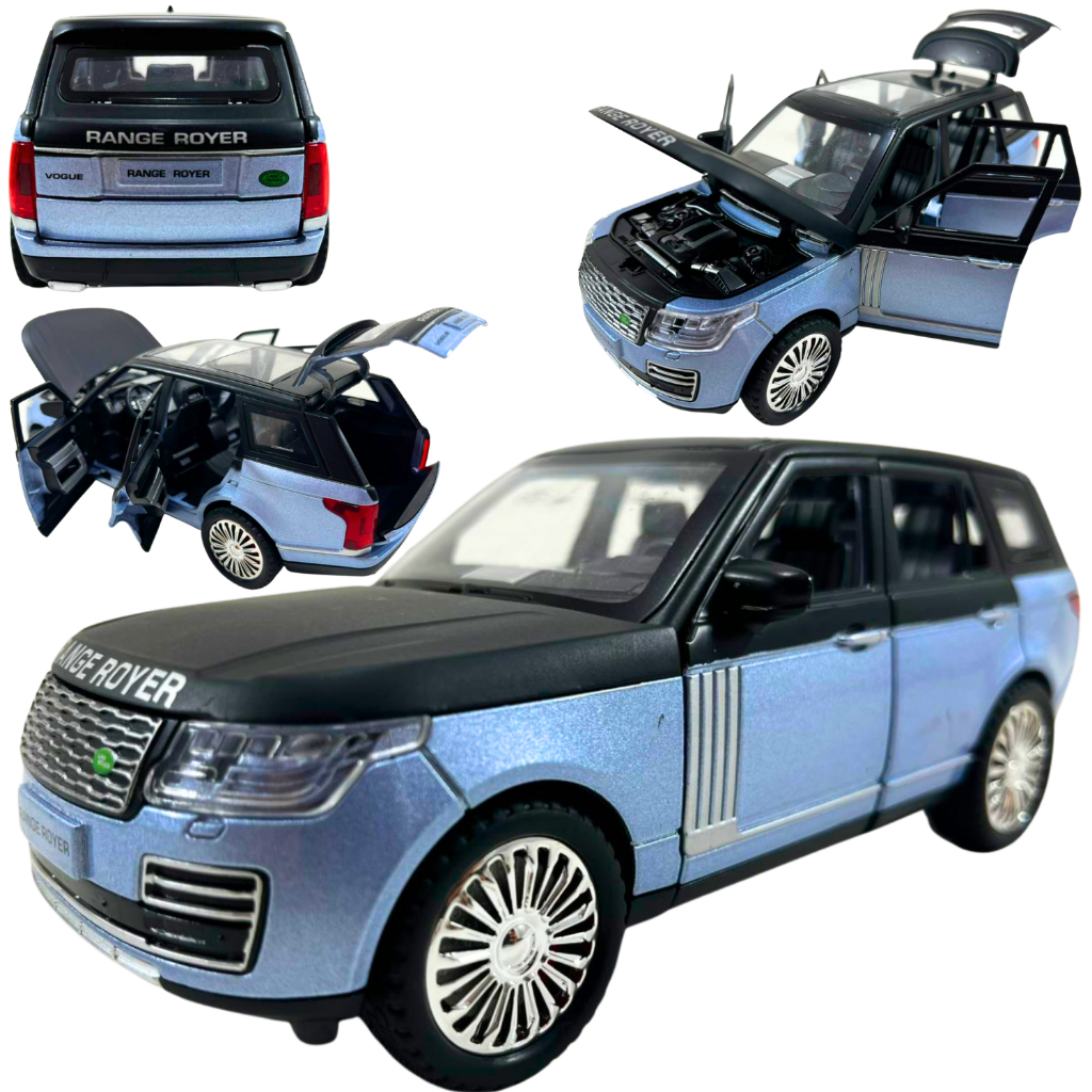 Range Rover Carrinho: Onde Comprar | BuscaProdutos