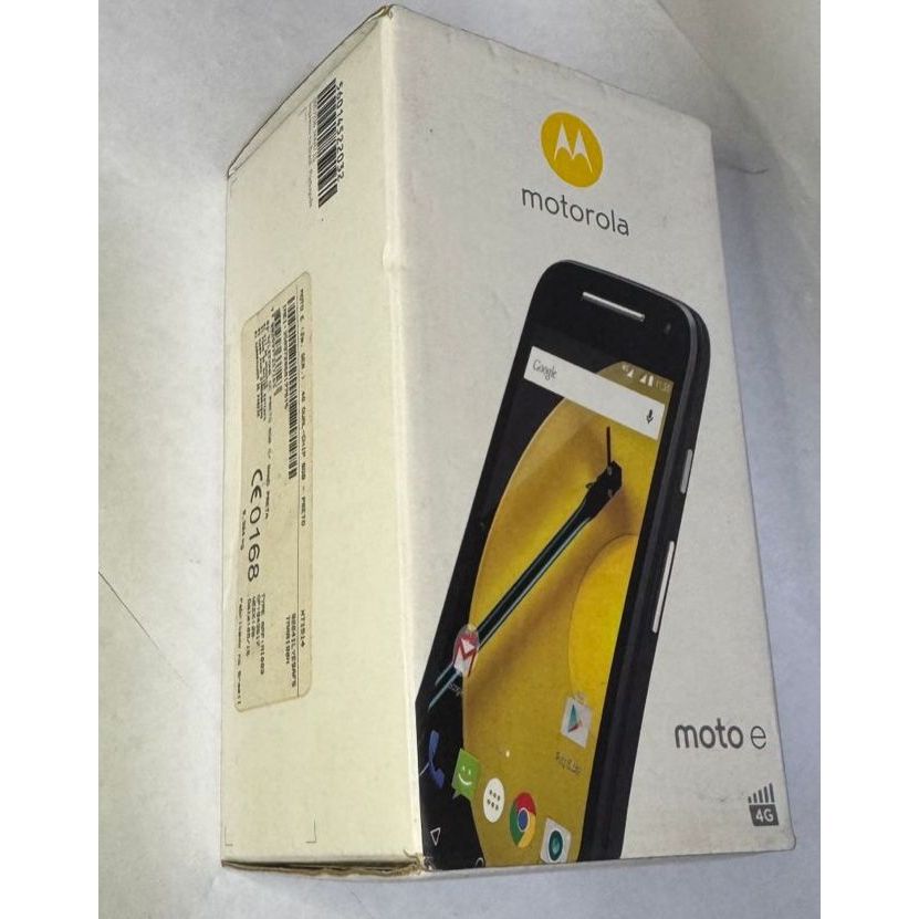 Caixa Vazia Motorola Moto E(e2) XT1514 Original Usada