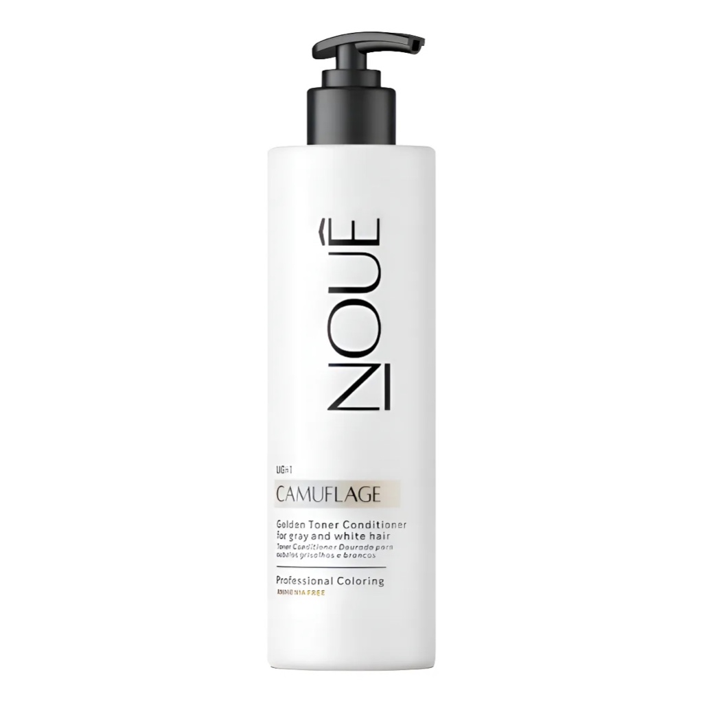 Tonalizante Capilar Nouê Camuflage Light 140ml
