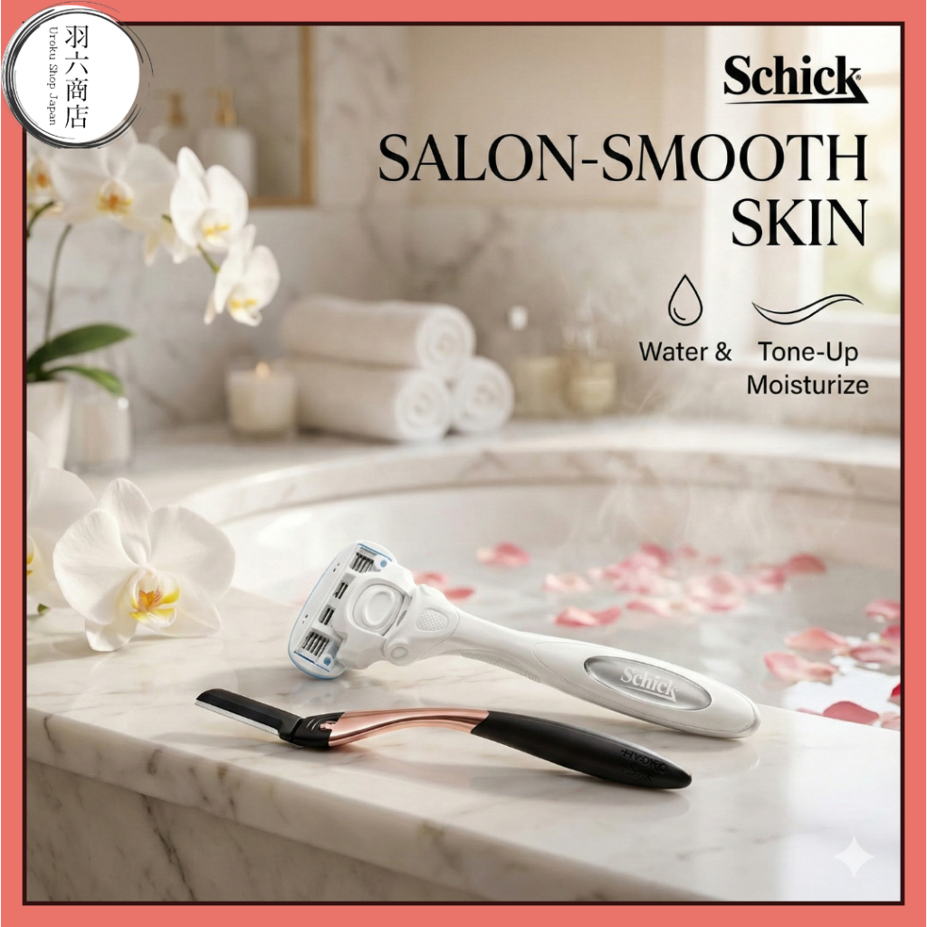 Schick Salon Plus Tone Up Facial Smoother Para Mulheres-Navalha Suave De Pêssego E Cuidados Com A Pele Morta-Design Ergonômico Cabo De Metal Punho De Silicone-Alcança Radiante Lisa (Suporte Lâmina)