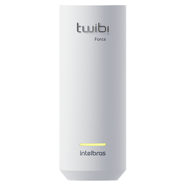 Extensor Wi-Fi 5 Twibi Force Plug Giga Intelbras
