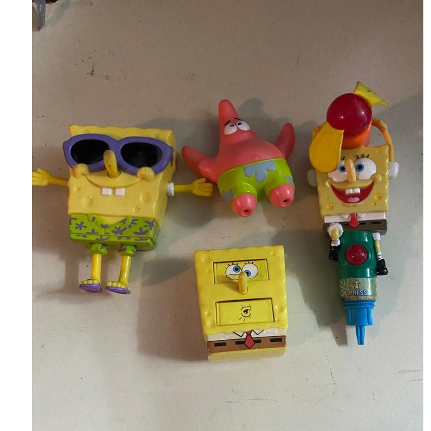 Bob Esponja Mc Donalds: Onde Comprar | BuscaProdutos