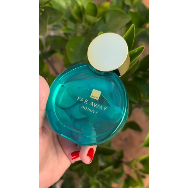 Avon Far Away Infinity: Onde Comprar | BuscaProdutos