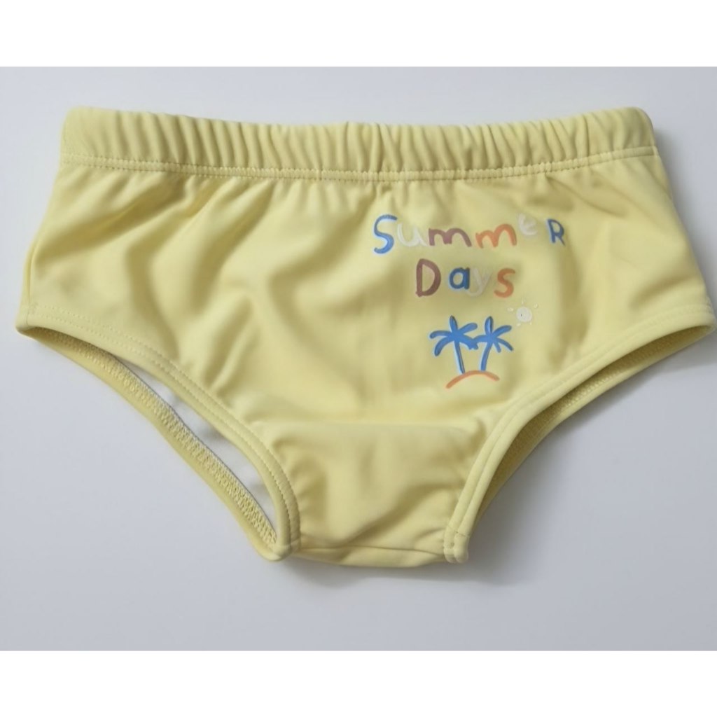 Sunga Infantil Slip "Summer days" Hering kids