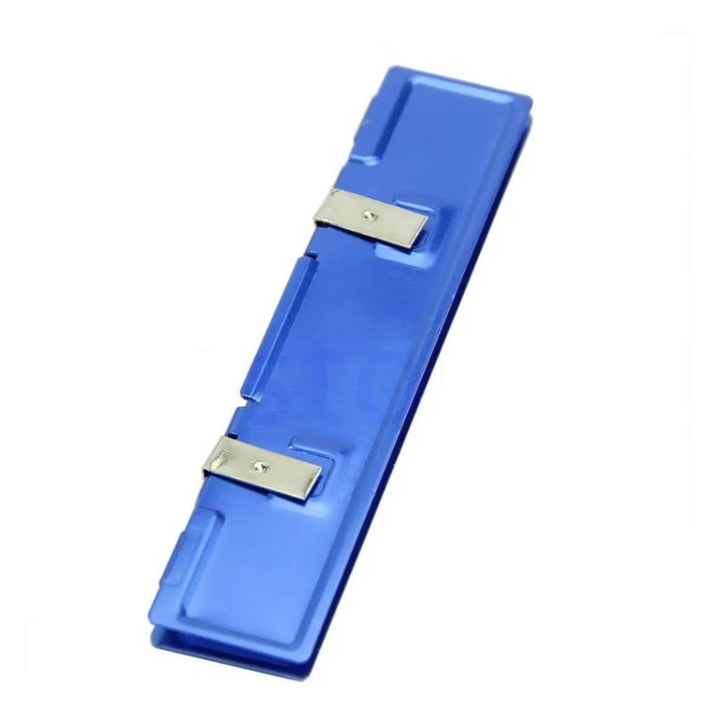 Dissipador Aluminio Memoria Ram Ddr Ddr2 Ddr3 Cooler - 1 UNIDADE