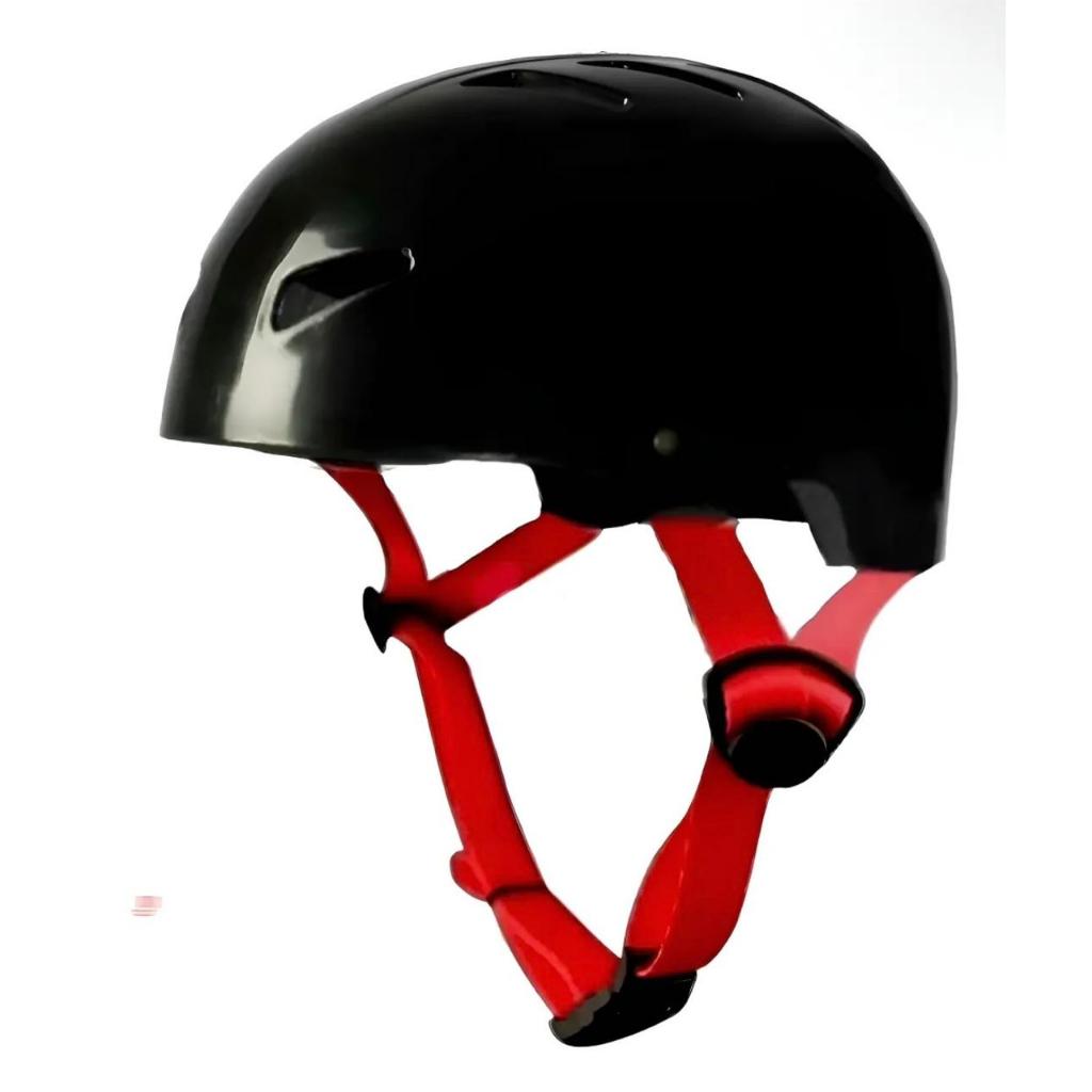 Capacete Profissional Para Skate Bike Patins Patinete Ciclismo Scooter Eletrica etc Unissex