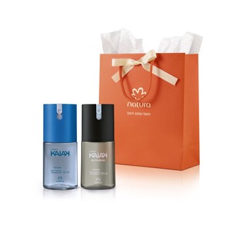 Presente Natura Kaiak Masculino Duo de Desodorantes - KAIAK CLASSICO E KAIAK EXTREMO