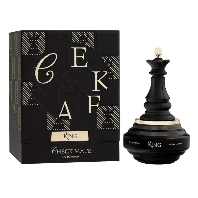 Perfume Armaf King Check Mate 100ml EDP Importado