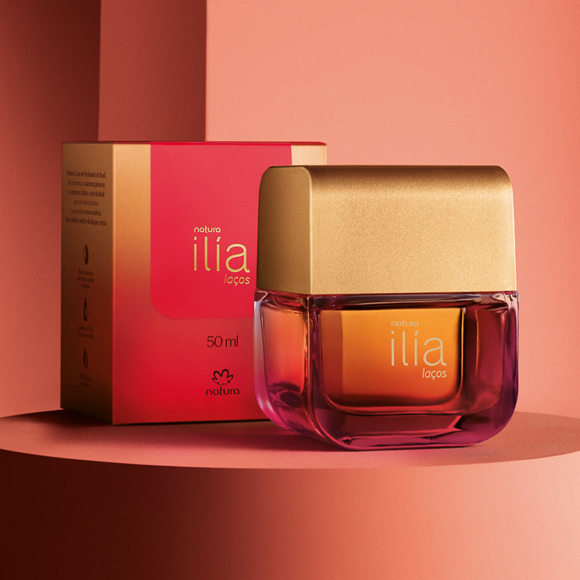 Natura Ilía Laços Feminino 50 ml