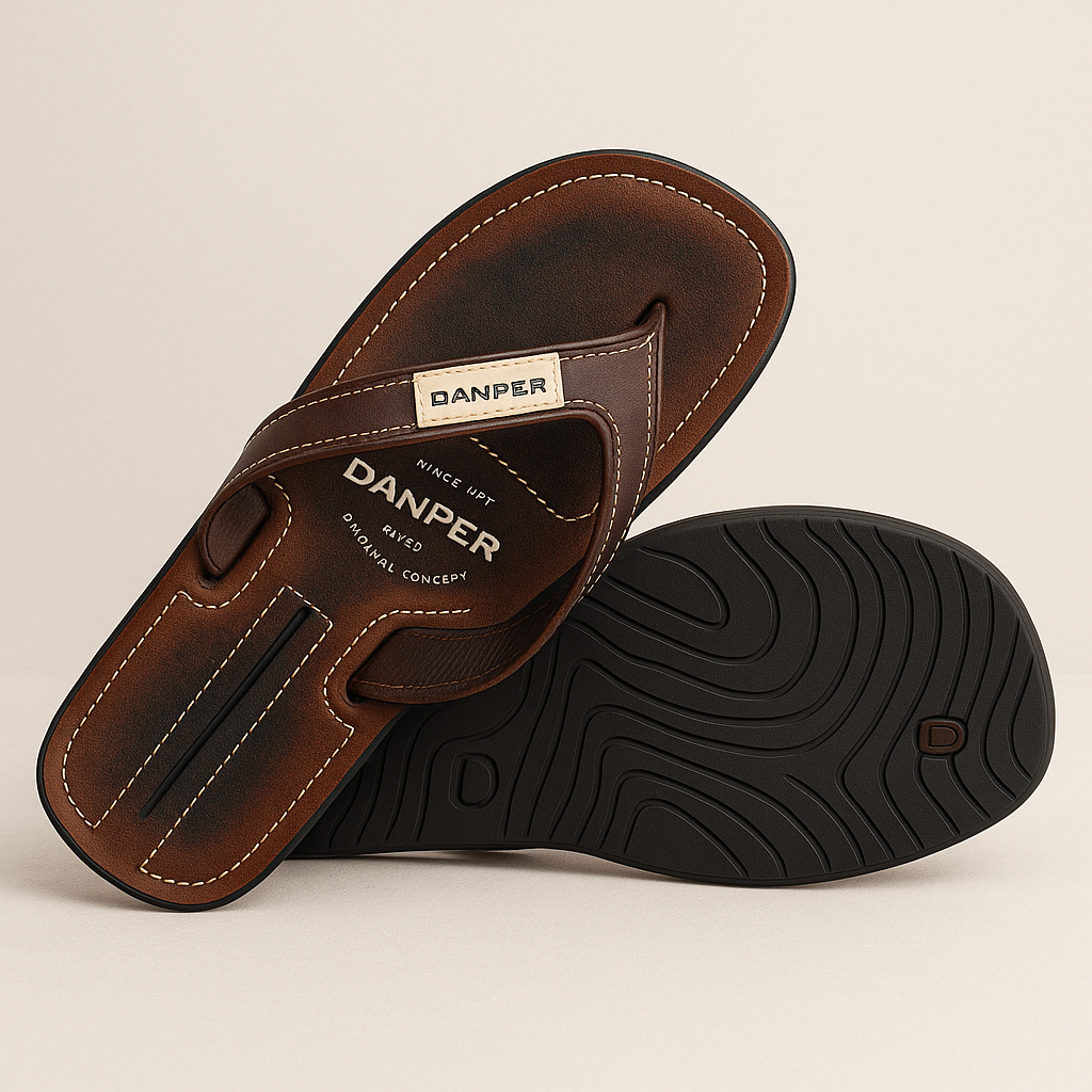 Chinelo Sandália Masculino Confortável Casual Macio Ortopédico Antiderrapante Resistente