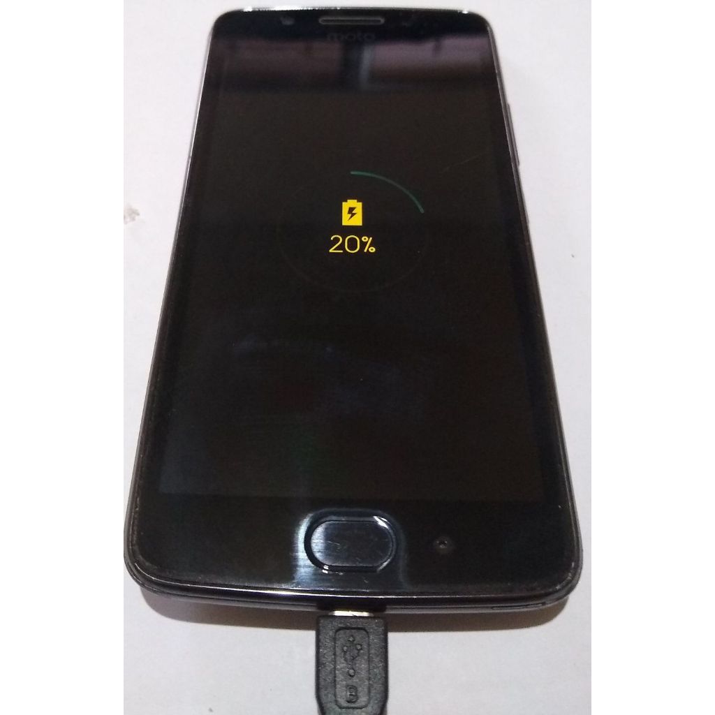 Motorola Moto G5 Dual SIM 32GB – ATENÇÃO: LEIA A DESCRIÇÃO