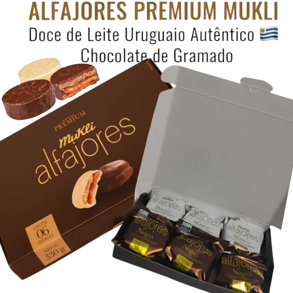 Alfajor Premium: Onde Comprar | BuscaProdutos