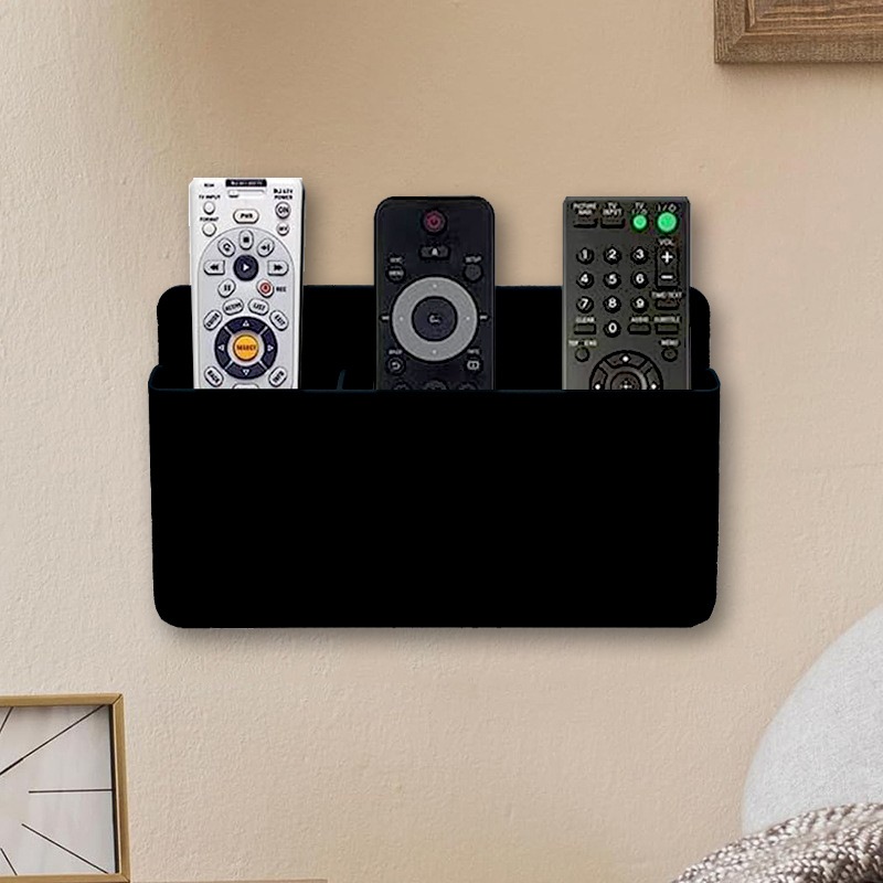 Suporte De Parede Porta 3 Controles Remoto triplo Ar Tv ventilador Universal Concept