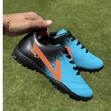 chuteira society masculino feminino envio rapido em Oferta na Shopee