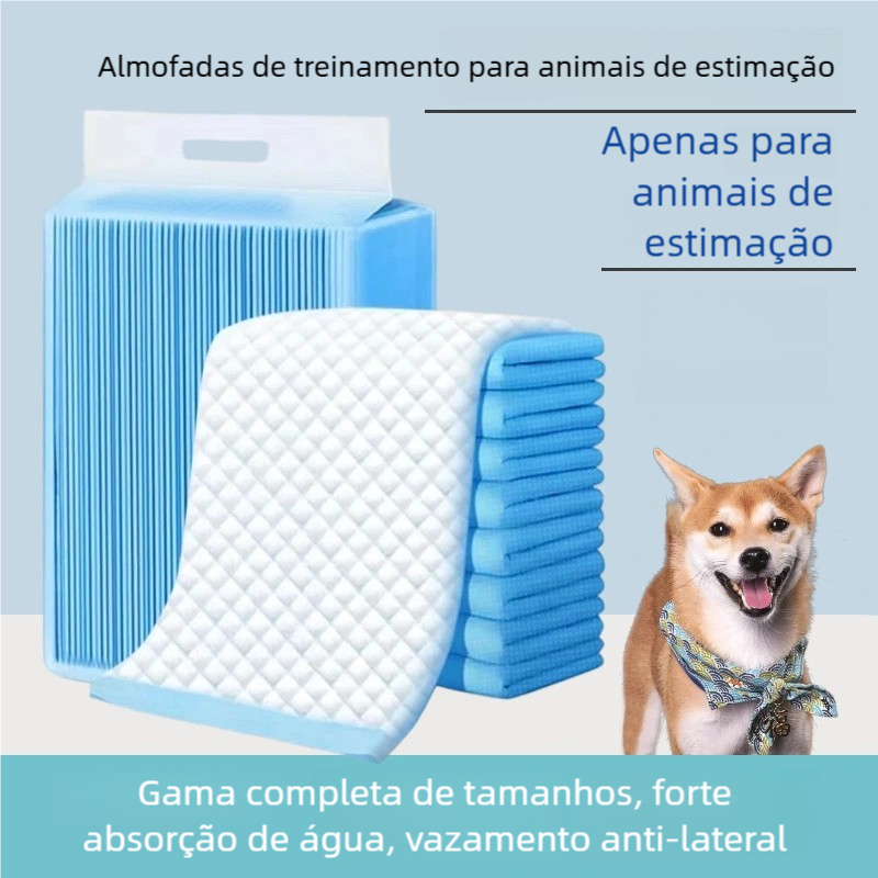 5 Camadas Proteção Tapete Higiênico – Para Cachorros, Vários Tamanhos