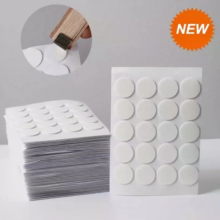 "Adesivo de Pavio para Velas Artesanais - 20 Unidades na Cartela " em Oferta na Shopee