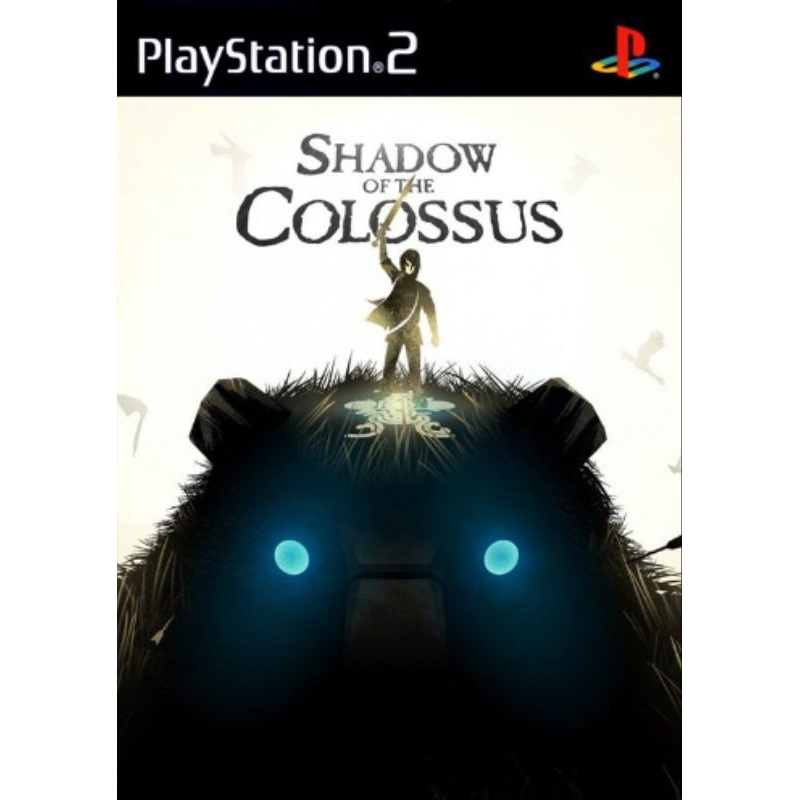 Shadow of the Colossus – PS2 Desbloqueado